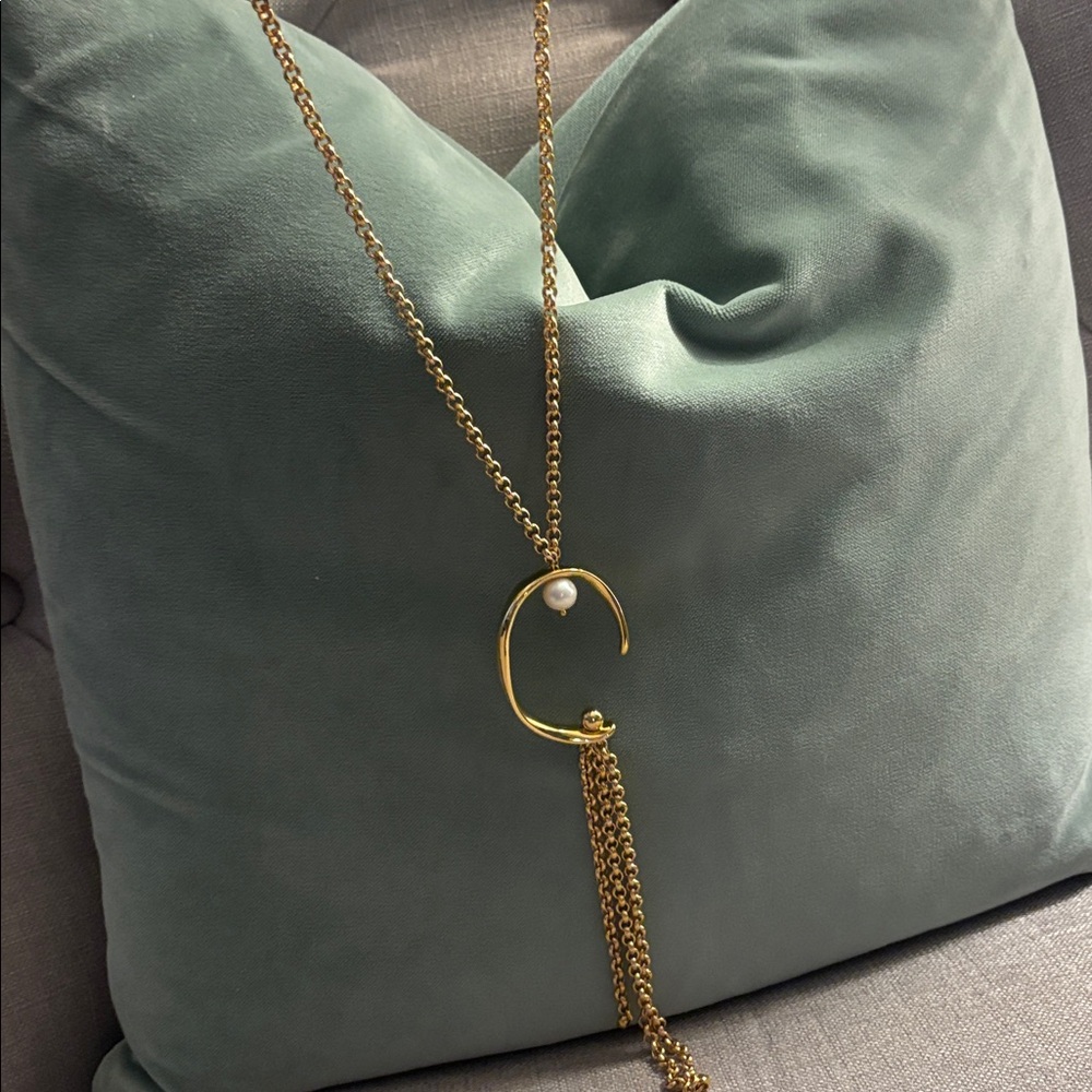 Vidda Pearl pendant necklace *final price